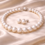 Pearl Necklace and Earrings Set: Your Complete Buying Guide