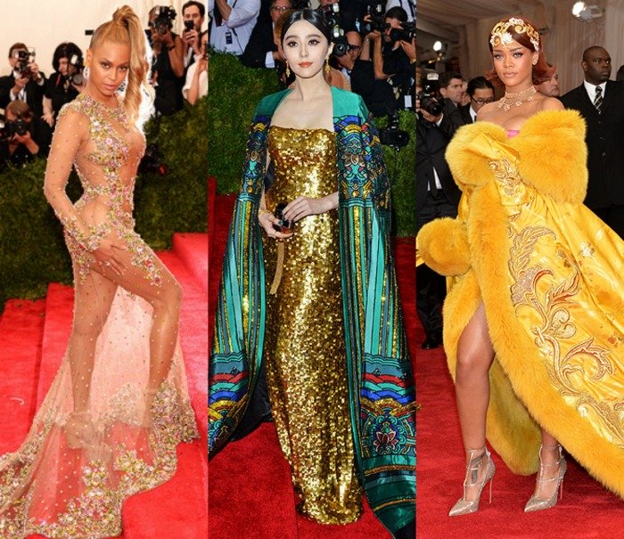 10 Best Dressed at the Met Gala 2015 “China: Through the Looking  Glass" - Pearls Only - UK :: Pearls Only - UK