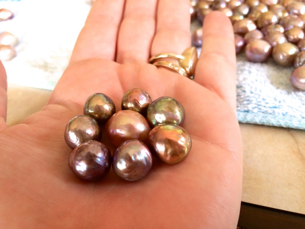Pearls folklore and healing properties