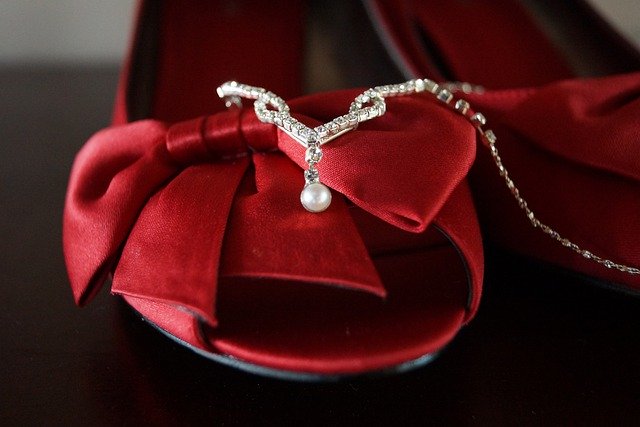 shoes and pearls