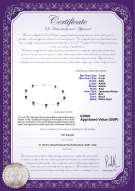 Product certificate: UK-AK-B-AAA-78-N-Stati