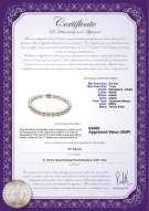 Product certificate: UK-AK-W-AAAA-657-B-Hana-7