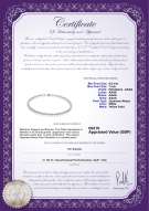 product certificate: UK-AK-W-AAAA-657-N-Hana-18