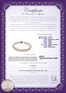 Product certificate: UK-AK-W-AAAA-758-B-Hana-7