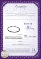 product certificate: UK-B-A-67-N-Bliss