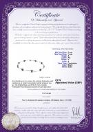 product certificate: UK-BW-F-57-Sophia