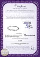 Product certificate: UK-FW-B-A-56-N-Jasmine