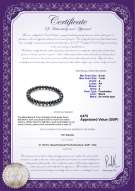 Product certificate: UK-FW-B-A-67-BGB-Bliss