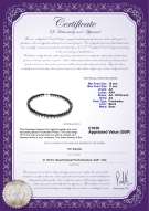 Product certificate: UK-FW-B-AA-1011-N