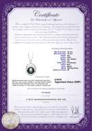 product certificate: UK-FW-B-AA-1213-P-Judith