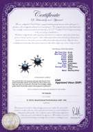 Product certificate: UK-FW-B-AAAA-67-E-Jamelia