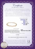 product certificate: UK-FW-BR-A-56-N-Jasmine