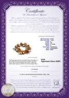 product certificate: UK-FW-C-A-67-B-Honey
