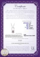 Product certificate: UK-FW-L-AA-78-P-Athena