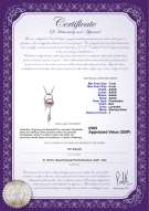 Product certificate: UK-FW-L-AAAA-78-P-Jennifer