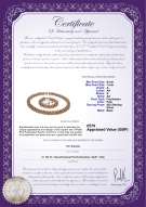 product certificate: UK-FW-P-A-67-Weave