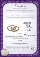 Product certificate: UK-FW-P-A-67-Weave