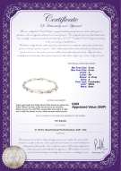 Product certificate: UK-FW-W-A-56-N-Jasmine