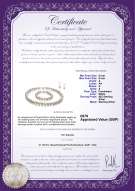 Product certificate: UK-FW-W-A-89-S-Kaitlyn