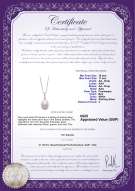 Product certificate: UK-FW-W-AA-1011-P-Salina