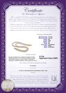 product certificate: UK-FW-W-AA-7585-N-DBL