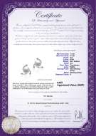 Product certificate: UK-FW-W-AA-78-E-Selene