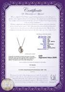 Product certificate: UK-FW-W-AA-78-P-Claudia