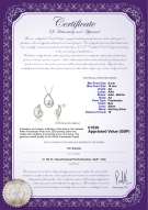 product certificate: UK-FW-W-AA-910-S-Isabella
