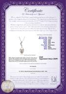 Product certificate: UK-FW-W-AAA-910-P-Deborah