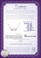 product certificate: UK-FW-W-AAAA-67-N-Love