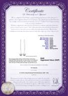 Product certificate: UK-FW-W-AAAA-89-E-Dottie