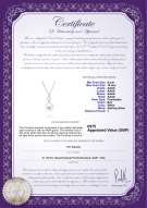 Product certificate: UK-FW-W-AAAA-910-P-Courtney