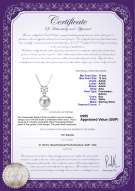 Product certificate: UK-FW-W-EDS-1112-P-Tatiana