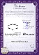product certificate: UK-JAK-B-AA-69-N-Almira