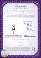 product certificate: UK-JAK-B-AA-78-P-Jennifer