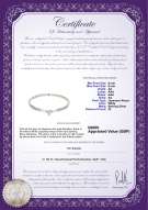 product certificate: UK-JAK-W-AA-69-N-Almira