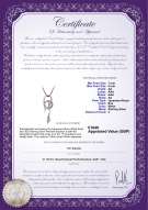 Product certificate: UK-JAK-W-AA-78-P-Jennifer