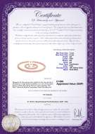 Product certificate: UK-P-AA-78-S