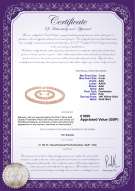product certificate: UK-P-AAA-78-S