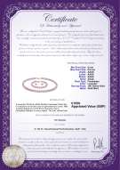 product certificate: UK-P-AAAA-67-S-OLAV