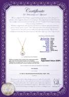 product certificate: UK-SSEA-W-AAA-1011-P-Darlene