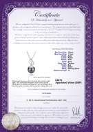 Product certificate: UK-TAH-B-AAA-1011-P-Belinda