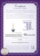 product certificate: UK-TAH-B-AAA-1011-P-Janet
