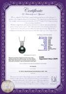 Product certificate: UK-TAH-B-AAA-1213-P-Colette