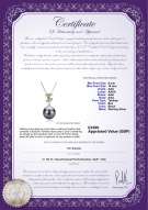 product certificate: UK-TAH-B-AAA-910-P-Belva