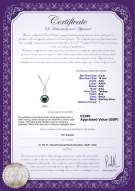 product certificate: UK-TAH-B-AAA-910-P-Courtney
