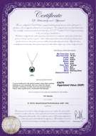 Product certificate: UK-TAH-B-AAA-910-P-Nicole