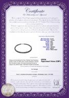 product certificate: UK-TAH-B-N-Q110
