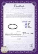 Product certificate: UK-TAH-B-N-Q115