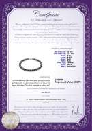 product certificate: UK-TAH-B-N-Q119